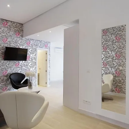 Apartamento Rentalsevilla ático La Giralda Sevilla