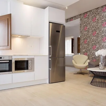 Apartamento Rentalsevilla ático La Giralda Sevilla
